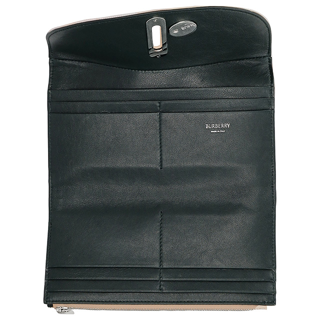 BURBERRY（バーバリー） 長財布 レディース ブランド チェック 8081787