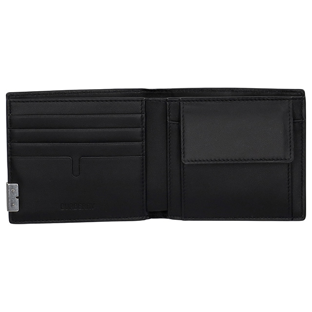 BURBERRY（バーバリー） 二つ折り財布 メンズ ブランド BURBERRY