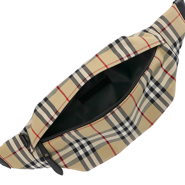 BURBERRY バーバリー　ボディバッグ ベージュ BURBERRY バーバリー ボディバッグ ベージュ