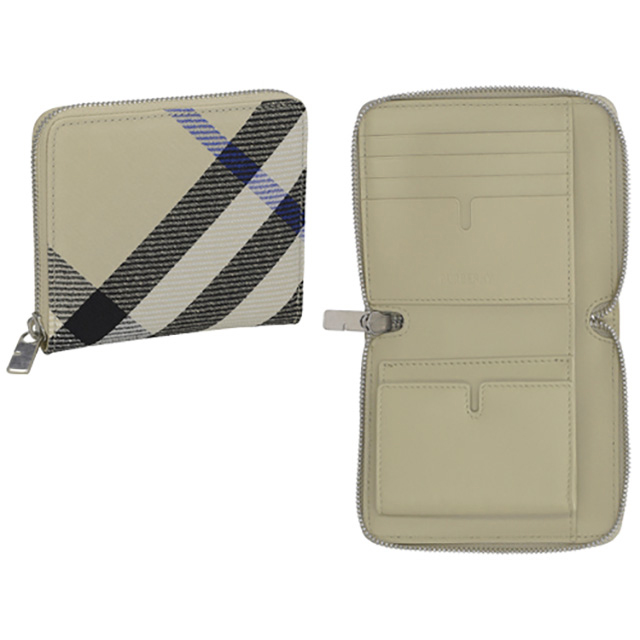 BURBERRY（バーバリー） 二つ折り財布 メンズ レディース ブランド