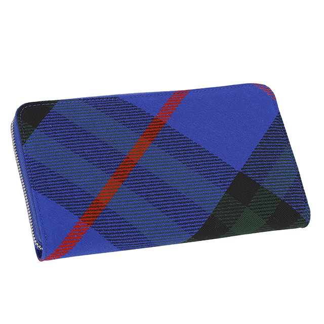 BURBERRY（バーバリー） 長財布 メンズ ブランド チェック 8089609