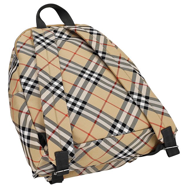 BURBERRY（バーバリー） リュック メンズ ブランド チェック 8091312