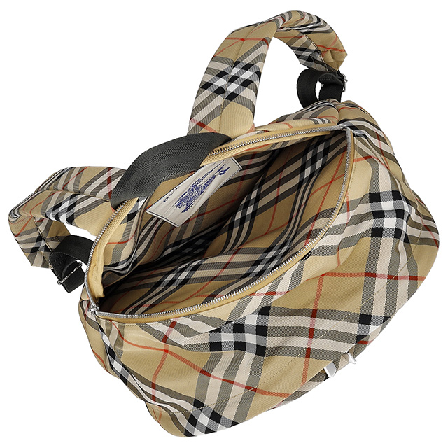 BURBERRY（バーバリー） リュック メンズ ブランド チェック 8091312