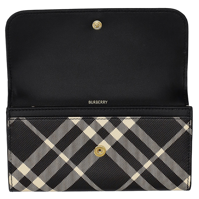BURBERRY（バーバリー） 長財布 レディース ブランド チェック 8095269