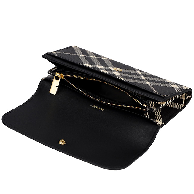 BURBERRY（バーバリー） 長財布 レディース ブランド チェック 8095269