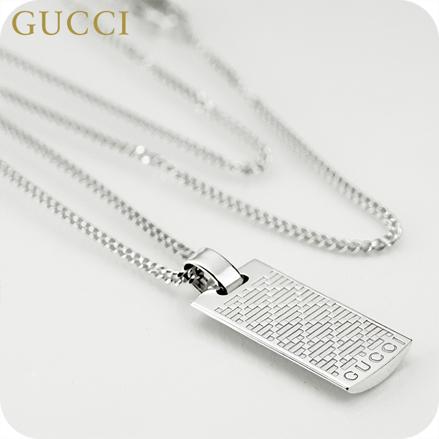 GUCCI（グッチ） ネックレス ペンダント メンズ レディース