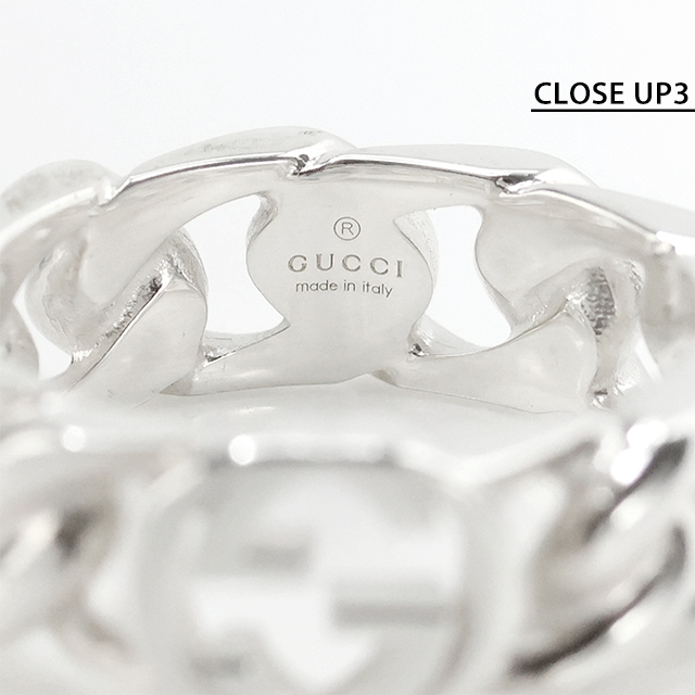 GUCCI（グッチ） リング メンズ レディース ブランド インター