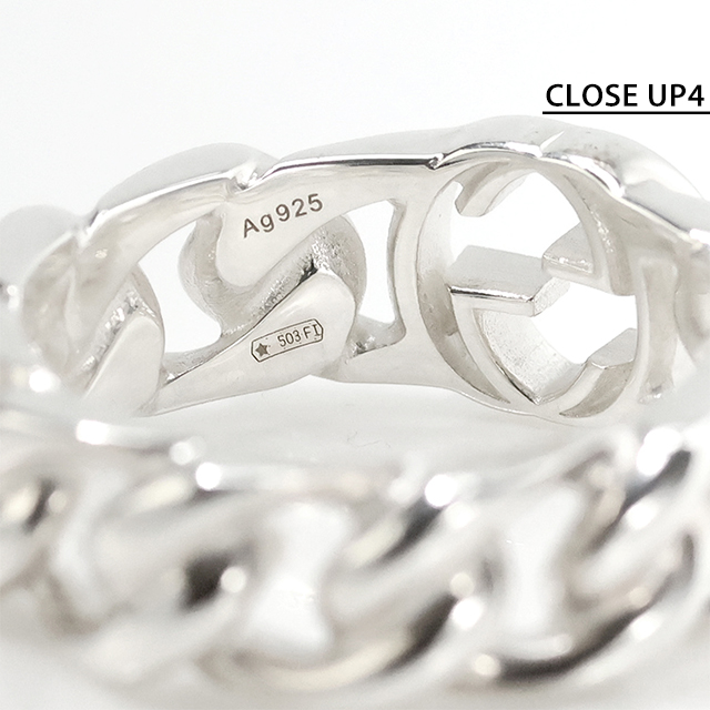 GUCCI（グッチ） リング メンズ レディース ブランド インター