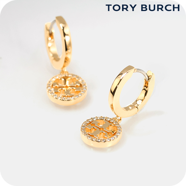 TORY BURCH（トリーバーチ） ピアス レディース TORY BURCH MILLER