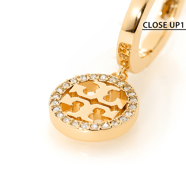 TORY BURCH（トリーバーチ） ピアス レディース ブランド TORY BURCH
