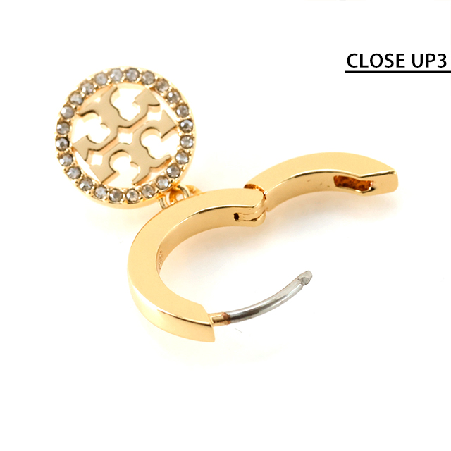 TORY BURCH（トリーバーチ） ピアス レディース TORY BURCH MILLER