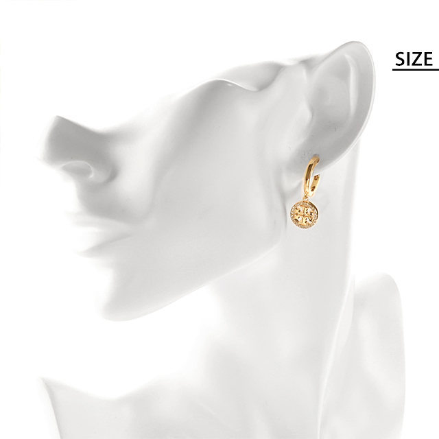 TORY BURCH（トリーバーチ） ピアス レディース ブランド TORY BURCH