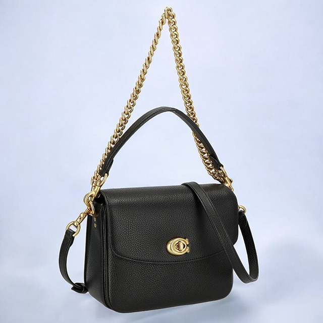 COACH（コーチ） ハンドバッグ 2way ショルダーバッグ 斜めがけ