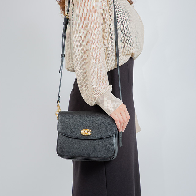 COACH（コーチ） ハンドバッグ 2way ショルダーバッグ 斜めがけ