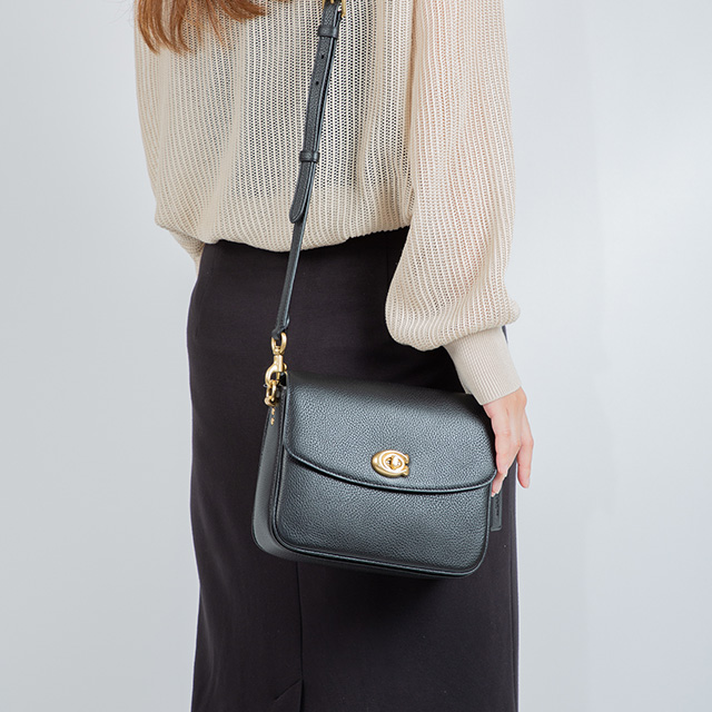 COACH（コーチ） ハンドバッグ 2way ショルダーバッグ 斜めがけ