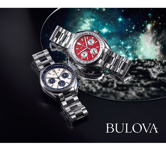 BULOVA（ブローバ） アーカイブスシリーズ ルナパイロットクロノグラフ