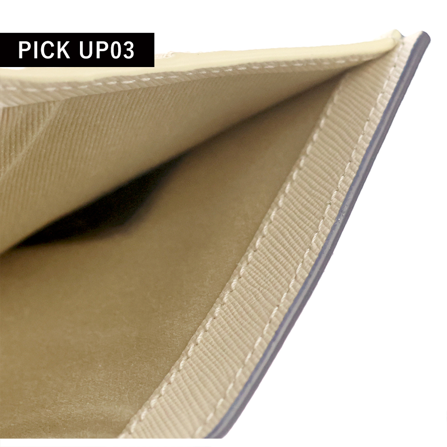 MARNI（マルニ） 二つ折り財布 レディース ブランド ロゴ ホワイト