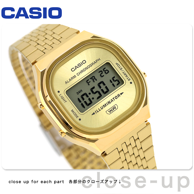 CASIO（カシオ） チープカシオ CASIO CLASSIC クォーツ 電池式 A140WEG
