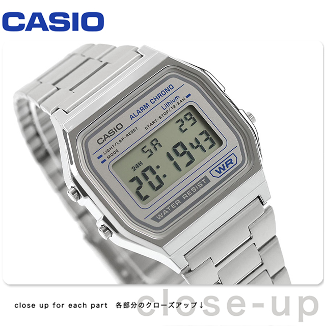 スタンダード（CASIO） カシオ チープカシオ CASIO クラシック