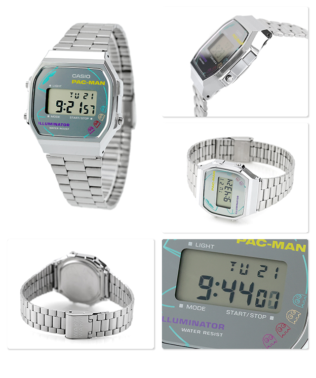 CASIO（カシオ） チープカシオ クォーツ 電池式 A168WEPC-7A
