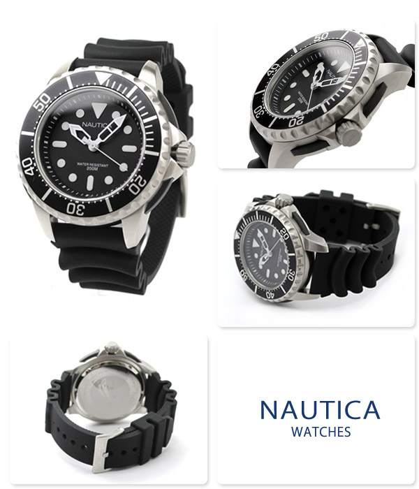 限定20％OFF ノーティカ NMX 650 NAUTICA A18630G 腕時計のななぷれ - 通販 - PayPayモール 腕時計 定番超歓迎