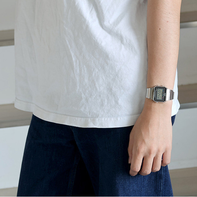 CASIO（カシオ） チープカシオ ヴィンテージ クォーツ 電池式 A700