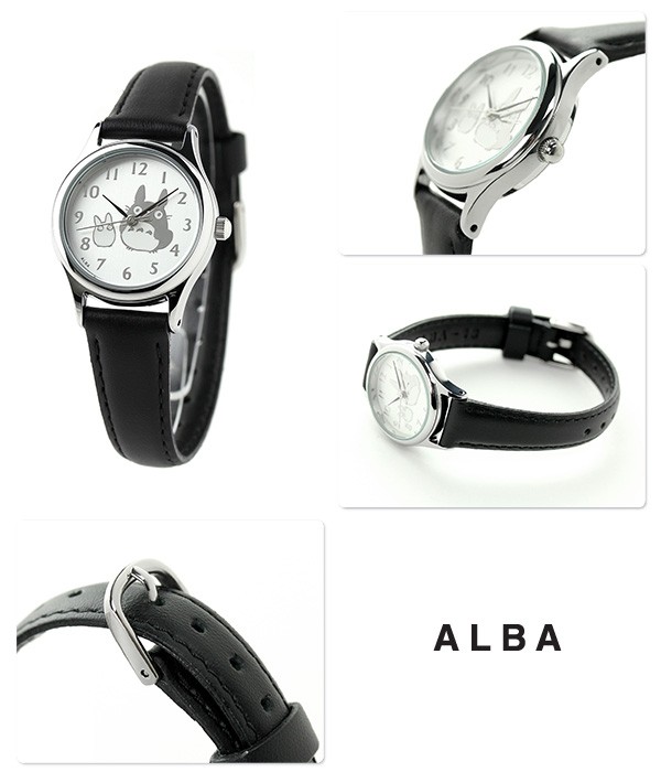 ALBA（SEIKO） セイコー アルバ となりのトトロ クオーツ 腕時計