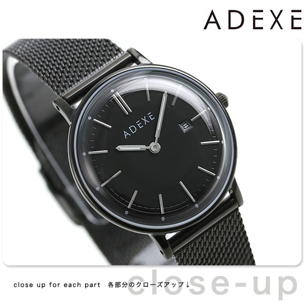 アデクス 中村アンさん着用 レディース 腕時計 ブランド 2043A