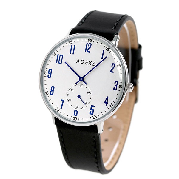 今なら最大+15倍 アデクス 腕時計 ブランド クオーツ グランデ 41mm ADX2045A メンズ 父の日 プレゼント 実用的｜nanaple｜03