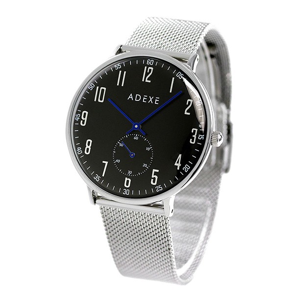 今なら最大+15倍 アデクス 腕時計 ブランド クオーツ グランデ 41mm ADX2045A メンズ 父の日 プレゼント 実用的｜nanaple｜05