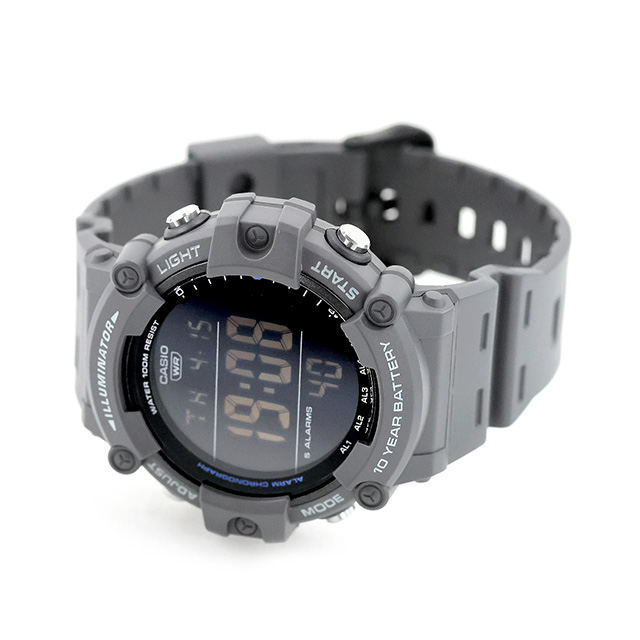 CASIO（カシオ） チープカシオ スタンダード クォーツ 電池式 AE-1500