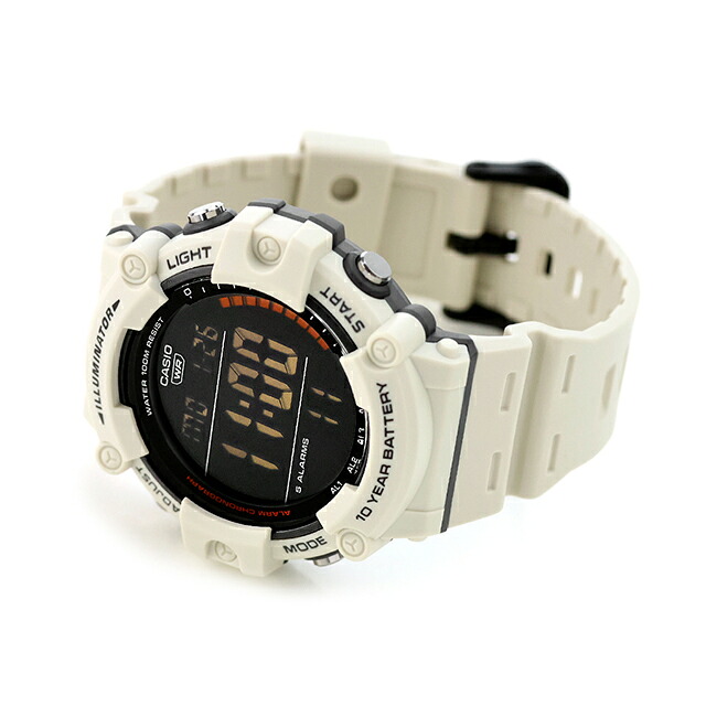 CASIO（カシオ） チープカシオ スタンダード クォーツ 電池式 AE