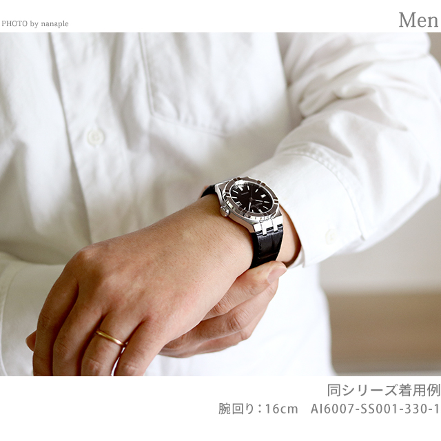 モーリスラクロア MAURICELACROIX メンズ デイデイト 自動巻き時計 MauriceLacroix(モーリスラクロア) 腕時計 - 09329 メンズ