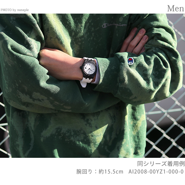 モーリス・ラクロア（Maurice Lacroix） アイコン タイド 40mm