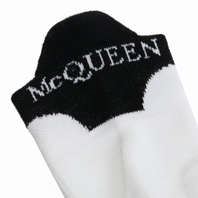 アレキサンダー ブランド 靴下 メンズ マックイーン ソックス イタリア