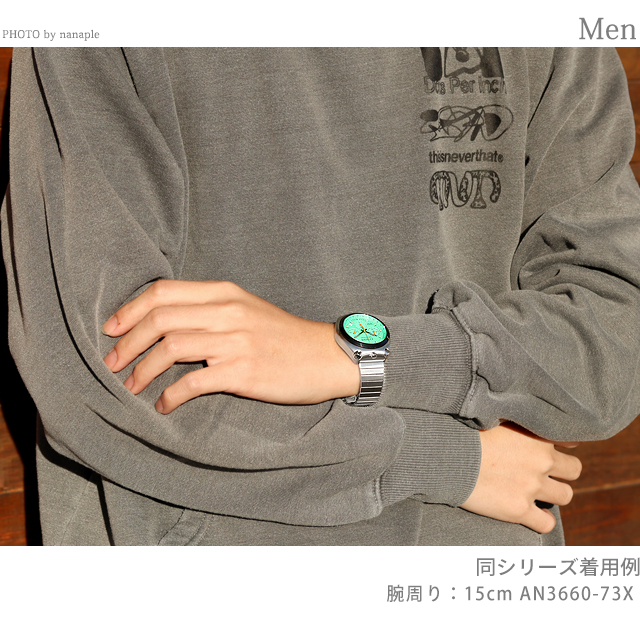 シチズン レコードレーベル ツノクロノ PLAYGROUND 特定店限定