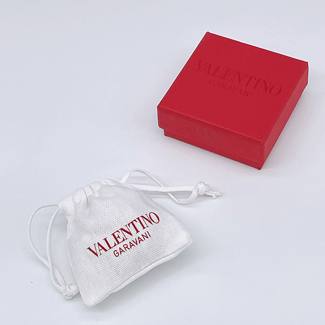 VALENTINO ヴァレンティノ 5W2J0W19 MET CS4 Vロゴ ボールド