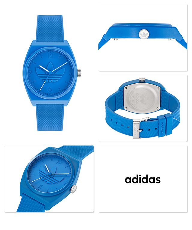adidas（アディダス） PROJECT TWO クオーツ 腕時計 ブランド メンズ