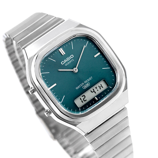 CASIO（カシオ） チープカシオ CASIO CLASSIC クォーツ 電池式 AQ-240E