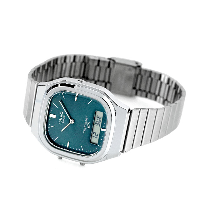 CASIO（カシオ） チープカシオ CASIO CLASSIC クォーツ 電池式 AQ-240E