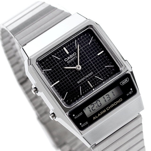 CASIO（カシオ） CASIO AQ-800E チプカシ メンズ レディース 腕時計
