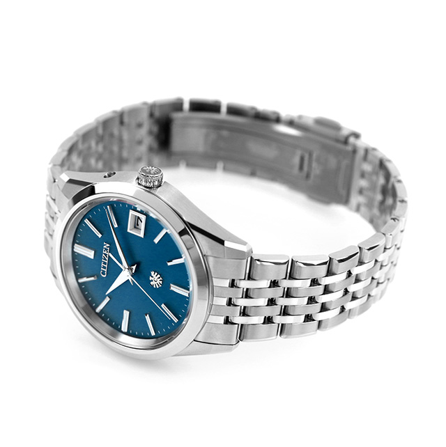 CITIZEN（シチズン） ザシチズン 年差±5秒 チタン ソーラー エコ