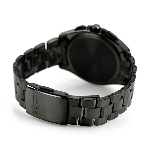 ATTESA（CITIZEN） シチズン アテッサ チタン クロノグラフ エコ