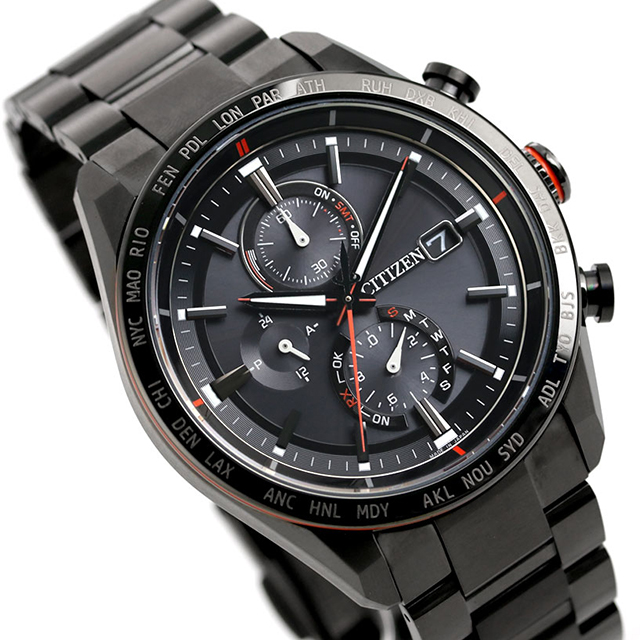 ATTESA（CITIZEN） シチズン アテッサ エコドライブ ソーラー電波