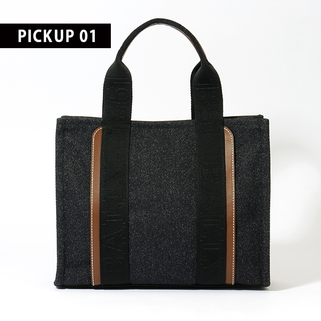 BALLY　キャンバストートバッグ　ドライヴァリア　6302438 ba-6302438-m-cya.jpg