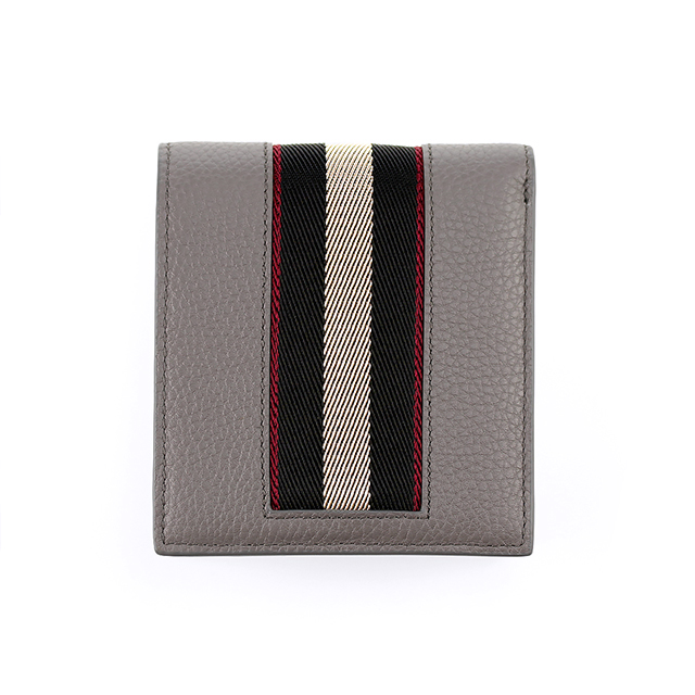 Bally（バリー） 財布 メンズ レディース ブランド 二つ折り財布