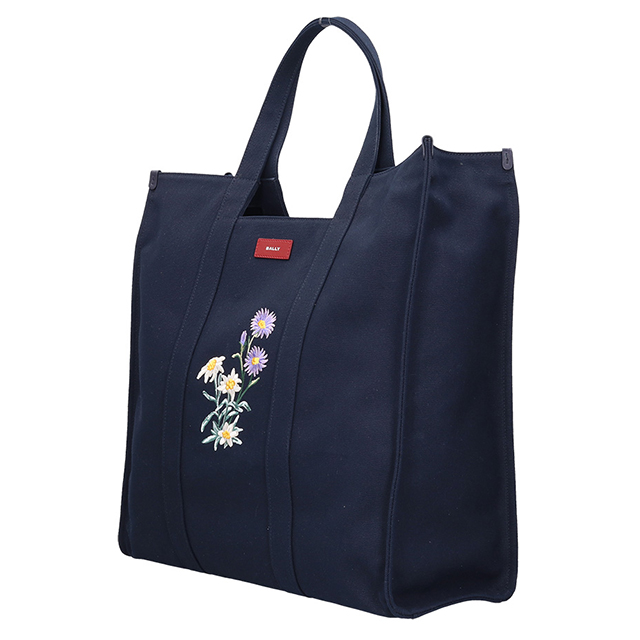 Bally（バリー） トートバッグ レディース ブランド コットン 6308745