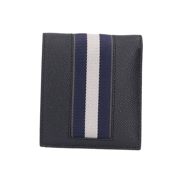 Bally（バリー） 二つ折り財布 メンズ レディース ブランド レザー