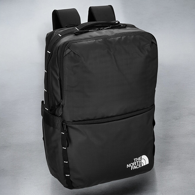BASECAMPV DAYPACK 大容量　バックパック　ブラック　約25L basecampvdaypacky4.jpg