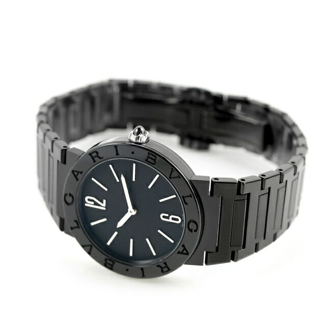 【極美品】BVLGARI ブルガリ ブルガリブルガリ BB26SS ブラック bbl33bssqz_3.jpg